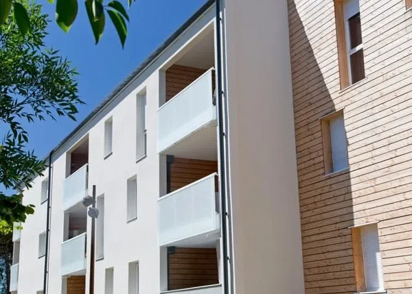 Appartement 2 pièces 43 m²