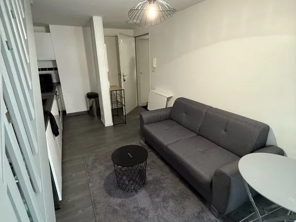 Apt T2 avec Terrasse + Garage