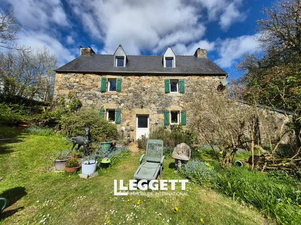 Maison 5 pièce(s), PLOURAC'H