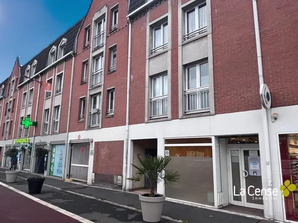 Appartement - Lannoy 3 pièces 69.02 m2