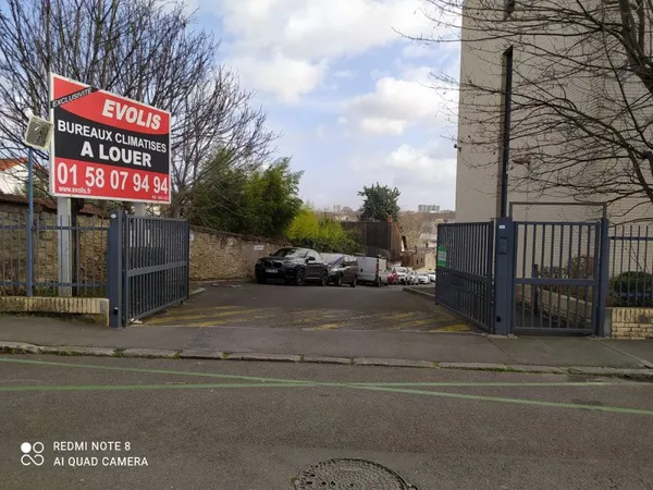 Parking 10 m²