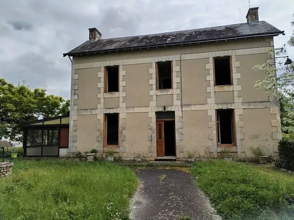 Maison 5 pièces 120 m²
