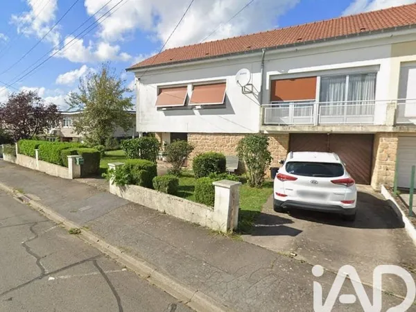 Maison 5 pièces 99 m²