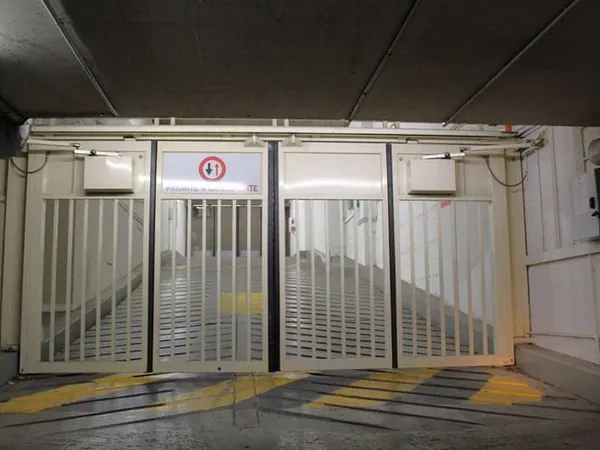 Parking 23 m²