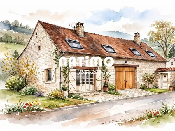 Maison Atypique
