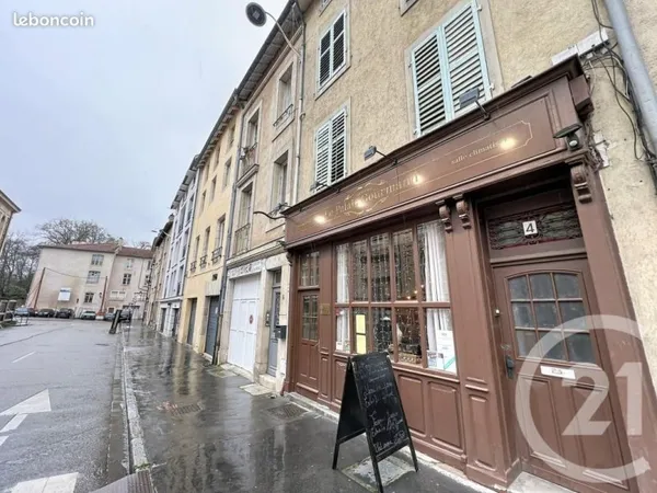 Commerce restaurant 247 m²
