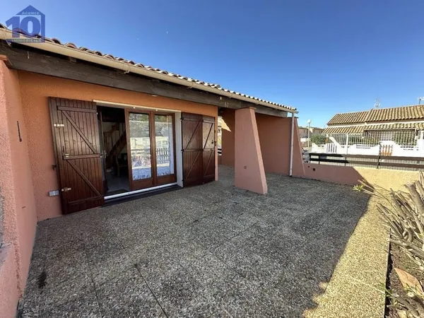 Maison en résidence