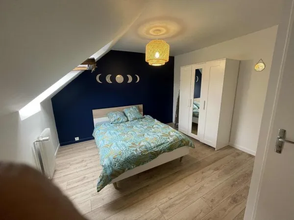 Maison 90m2 Villers Ecalles