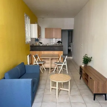 Appartement 2 pièces 43 m²