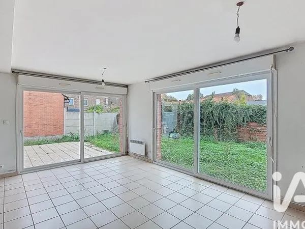 Maison 3 pièces 59 m²