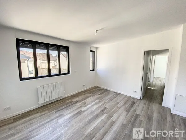 Appartement 3 pièces 51 m²