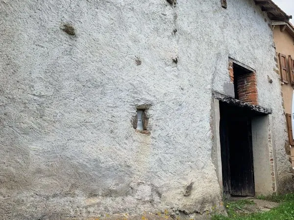 Vends grange à aménager