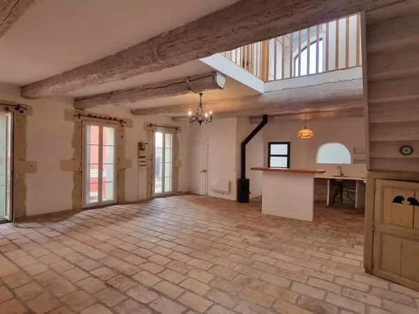 Maison de village