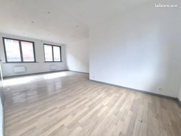Appartement 4 pièces 76 m²