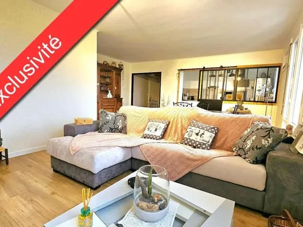 Appartement 4 pièces 90 m²
