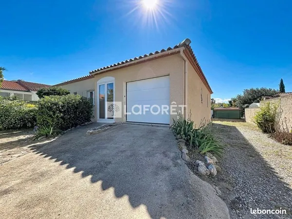 Maison 4 pièces 85 m²