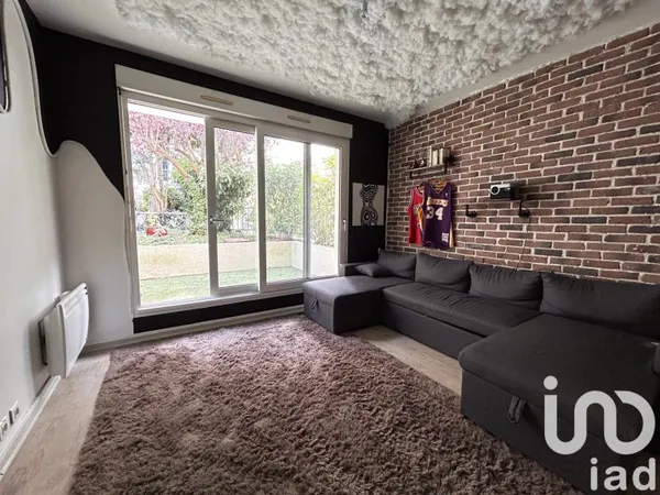 Appartement 1 pièce 21 m²