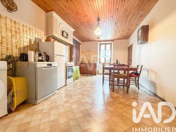 Maison 4 pièces 84 m²