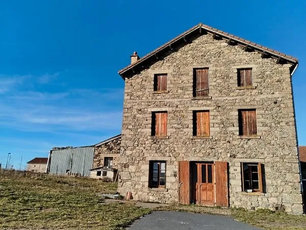 Maison d'habitation