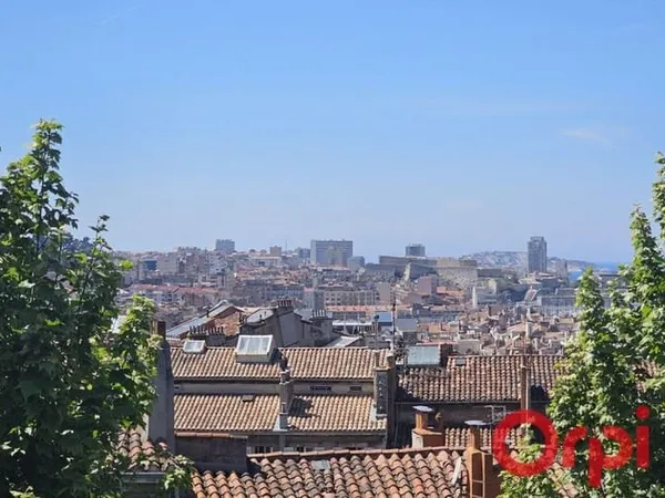 Appartement 1 pièce 24 m²