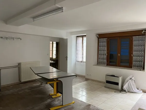 Maison de bourg à rénover