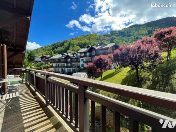 Appartement 2 pièces 24 m²