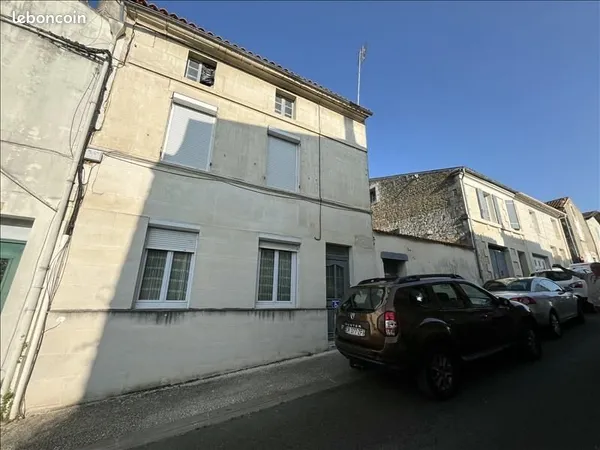 Immeuble 135 m²