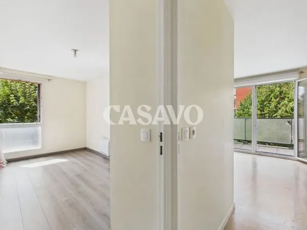 Vente Appartement 4 pièces de 77m² - 95100 Argenteuil