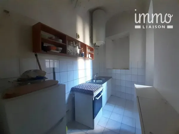 Appartement T2 centre historique