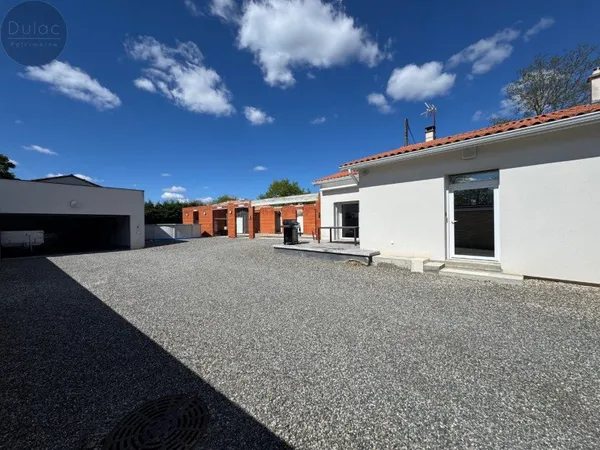 Maison 2 pièces 73 m²