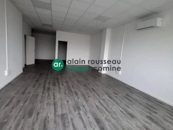 Bureaux 95 m²