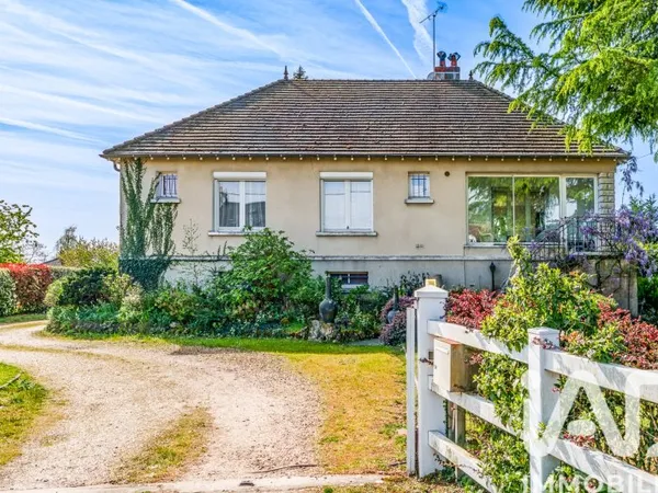 Maison 6 pièces 140 m²