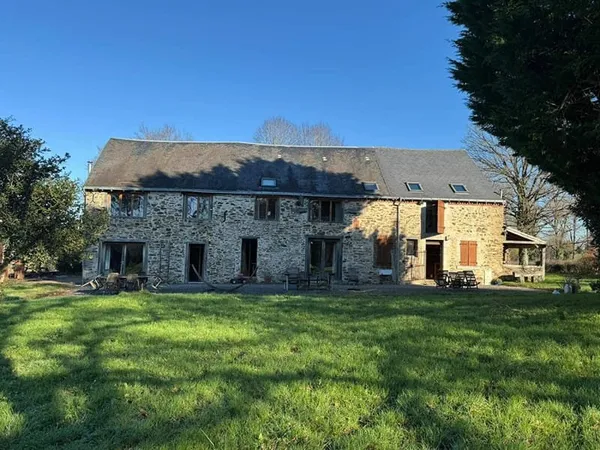 INDRE - 3 Superbes Gîtes Idéaux Pour La Maison Principale Et 2 Gîtes De Location