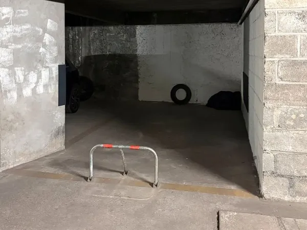 Place de parking sécurisée - Paris 19e (Avenue Jean Jaurès)