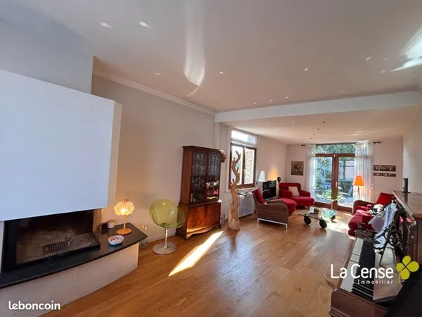 Maison 6 pièces 194 m²