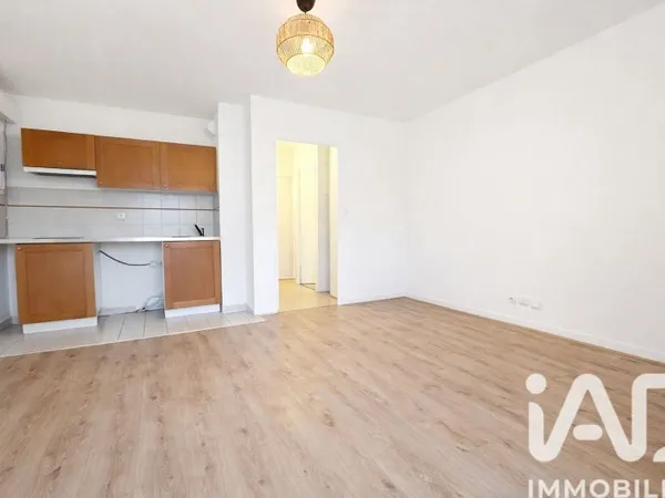 Appartement 2 pièces 33 m²