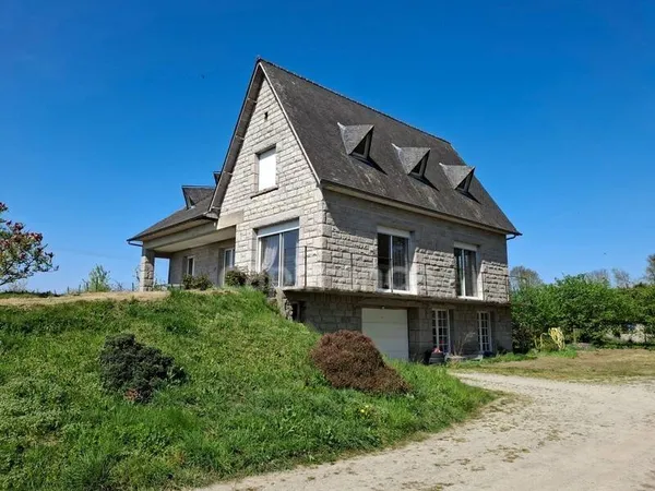 Maison 6 pièces 100 m²