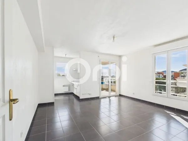 Appartement 2 pièces 42 m²