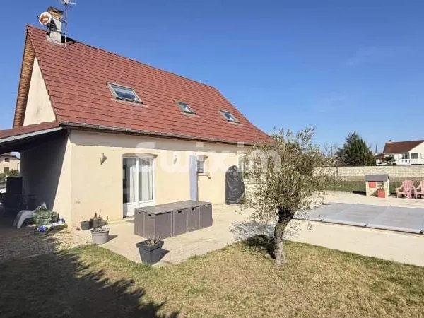 Maison 6 pièces 175 m²