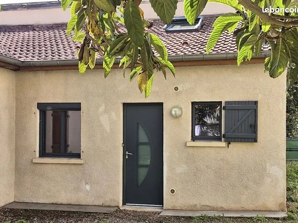 Maisonnette T2 centre DIJON