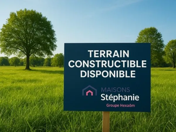 Terrain 577 m²