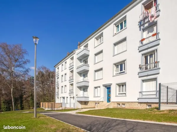 Appartement 2 pièces 47 m²