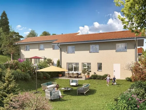 Maison Vente Entrelacs 5p 104m² 385000€