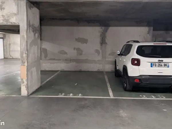 Place parking