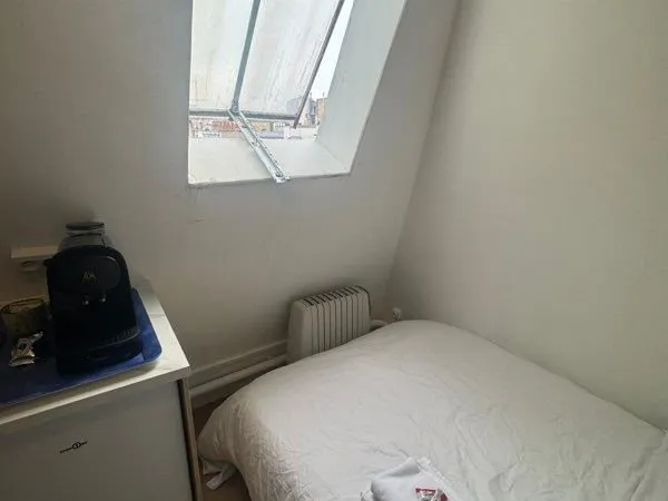 Bureau/pied à terre