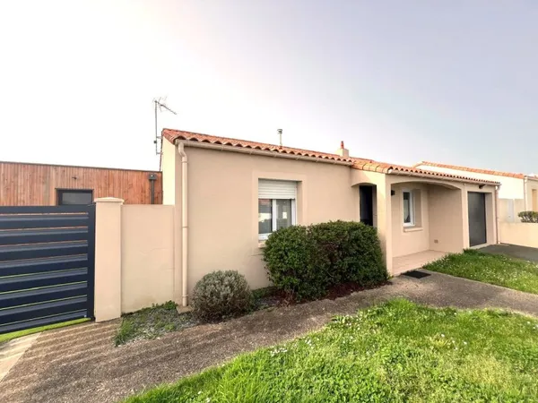 Maison Les Sables D Olonne 6 pièce(s) 118 m2