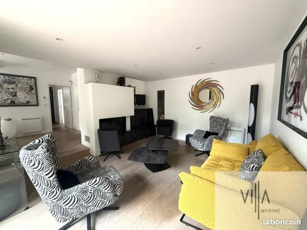 Maison 8 pièces 168 m²