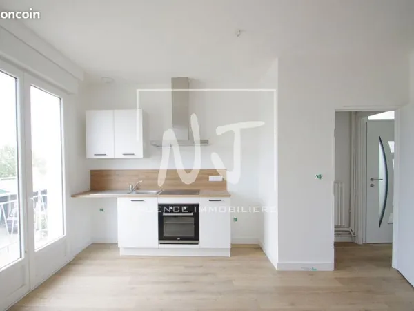 Immeuble de rapport 4 pièces 102 m²