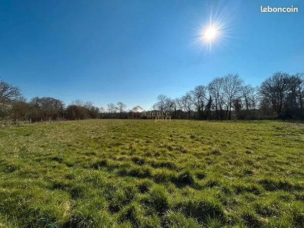 Terrain 7991 m² ARGENCES