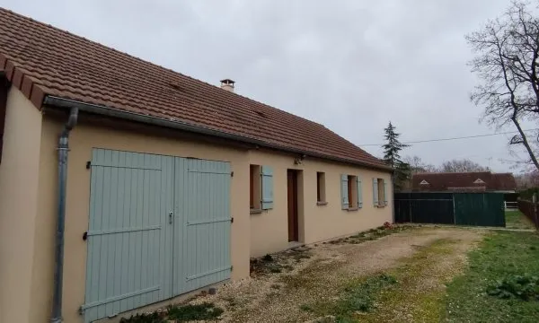Maison 5 pièces 101 m²